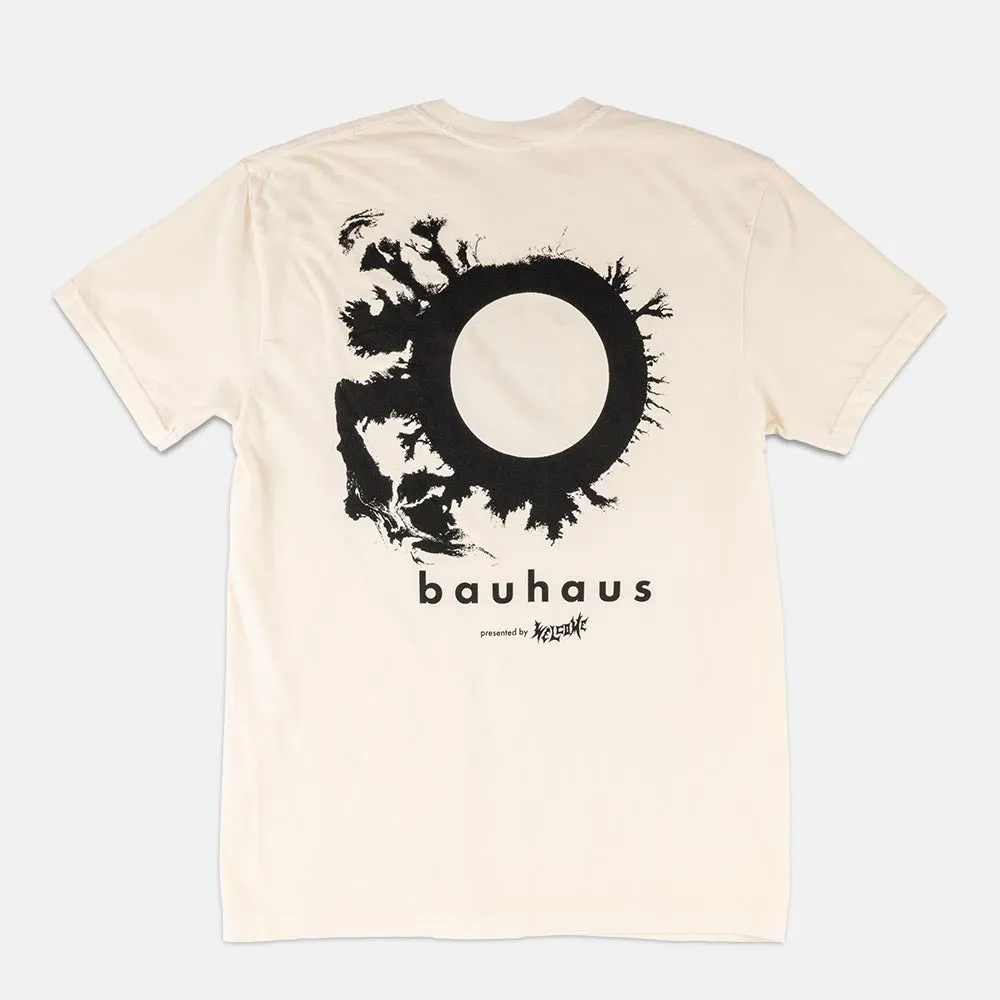 Welcome Skateboards - Bauhaus Exquisite Corpse T-Shirt - Bone