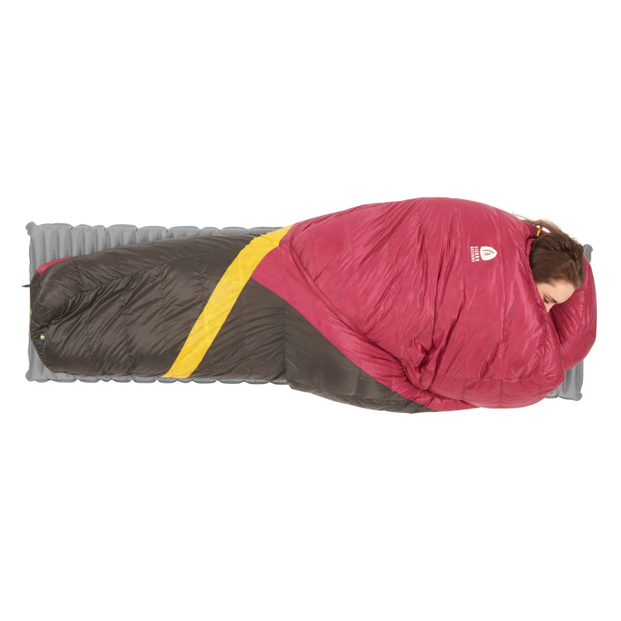 Womens Cloud 800 20 Degree Down Sleeping Bag