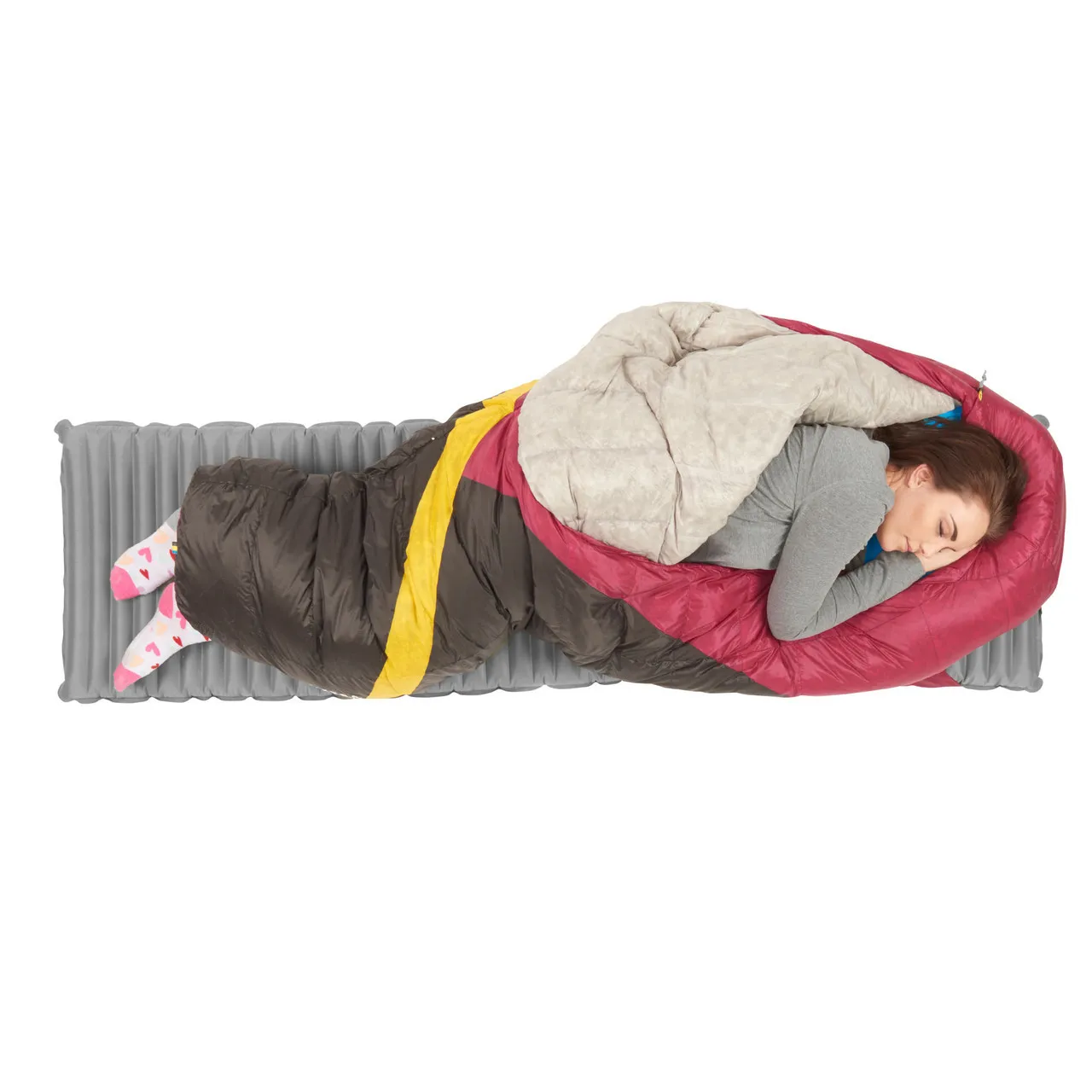 Womens Cloud 800 20 Degree Down Sleeping Bag