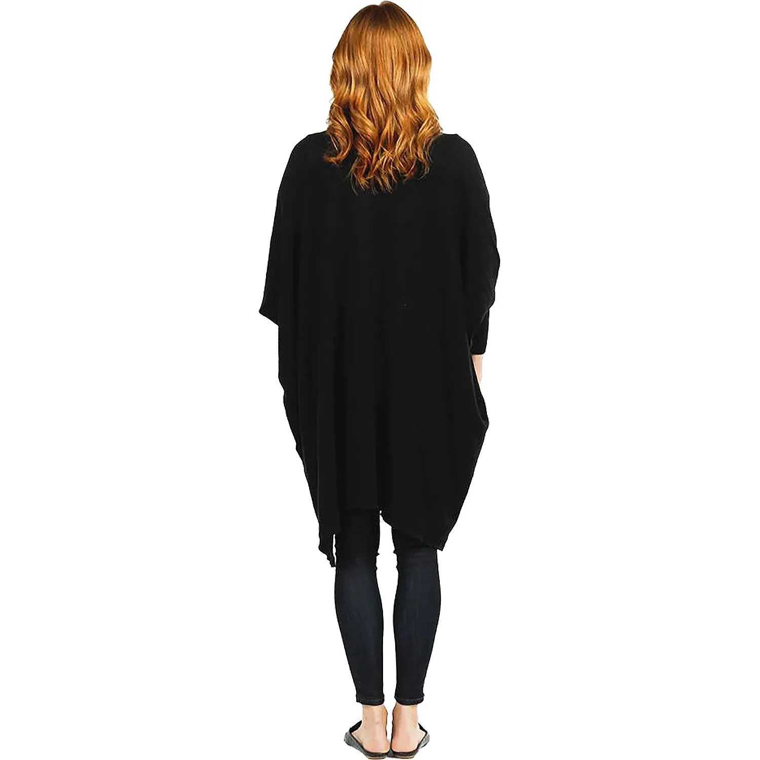 Women's Zestt Organics Organic Cotton Mila Cardigan Black